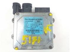 Recambio de modulo electronico para peugeot 1007 urban referencia OEM IAM 9655460380  