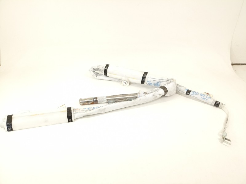 Recambio de airbag cortina delantero izquierdo para hyundai i30 (gd) style referencia OEM IAM 85010A6000  