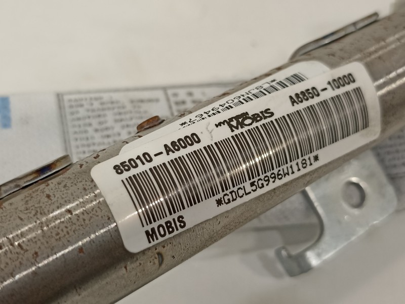 Recambio de airbag cortina delantero izquierdo para hyundai i30 (gd) style referencia OEM IAM 85010A6000  