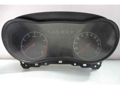 Recambio de cuadro instrumentos para opel corsa e color edition referencia OEM IAM 39022769  