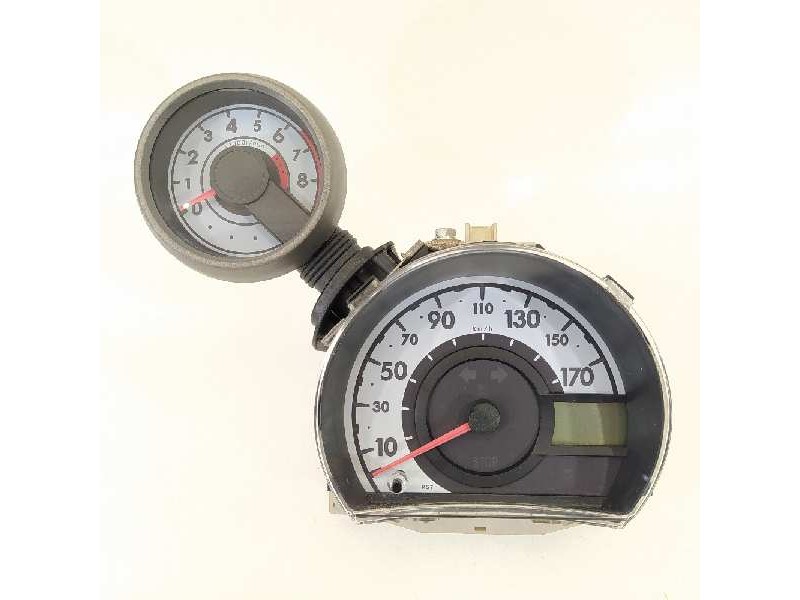 Recambio de cuadro instrumentos para peugeot 107 trendy referencia OEM IAM 838000H022 832700H010H 