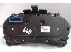 Recambio de cuadro instrumentos para opel corsa e color edition referencia OEM IAM 39022769   2