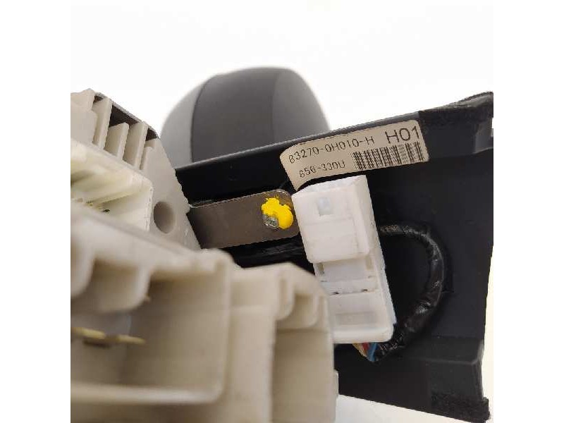 Recambio de cuadro instrumentos para peugeot 107 trendy referencia OEM IAM 838000H022 832700H010H 