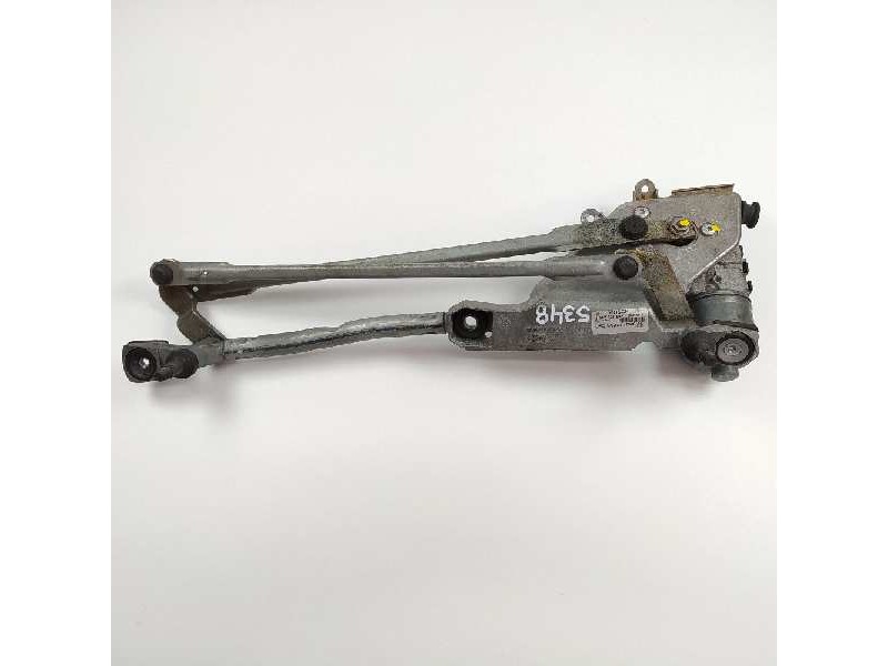 Recambio de motor limpia delantero para ford fiesta (ccn) titanium referencia OEM IAM 8A6117500AG 3397021586 8A6117B571AB