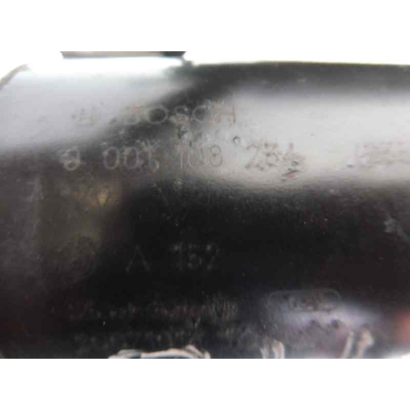 Recambio de motor arranque para fiat bravo (198) 1.9 emotion multijet referencia OEM IAM A152 0001108234 20080412