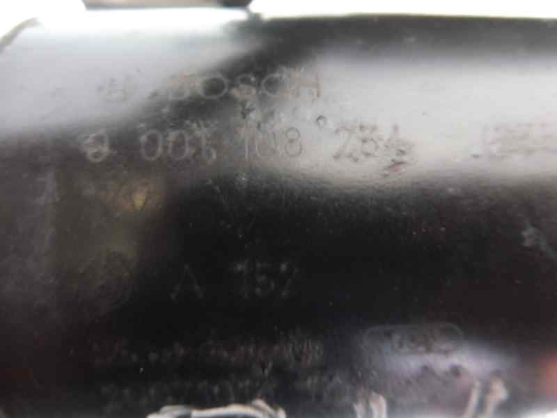 Recambio de motor arranque para fiat bravo (198) 1.9 emotion multijet referencia OEM IAM A152 0001108234 20080412