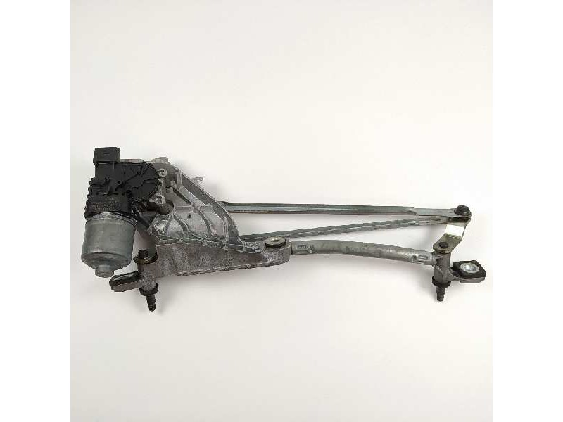 Recambio de motor limpia delantero para ford fiesta (ccn) titanium referencia OEM IAM 8A6117500AG 3397021586 8A6117B571AB