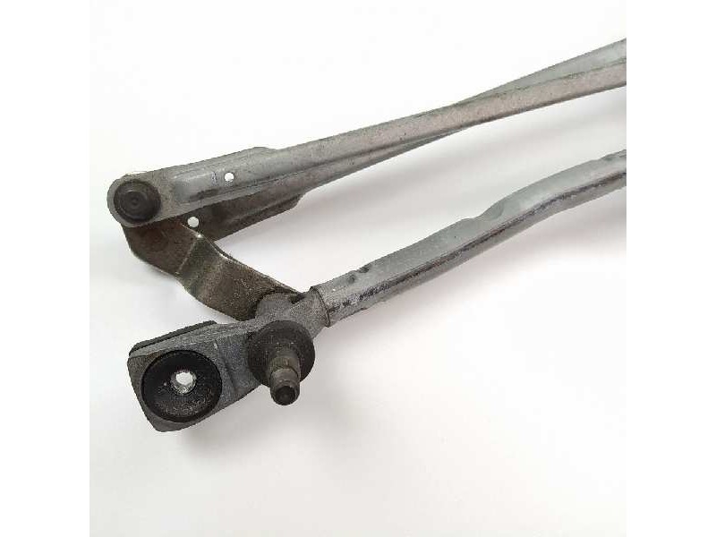 Recambio de motor limpia delantero para ford fiesta (ccn) titanium referencia OEM IAM 8A6117500AG 3397021586 8A6117B571AB