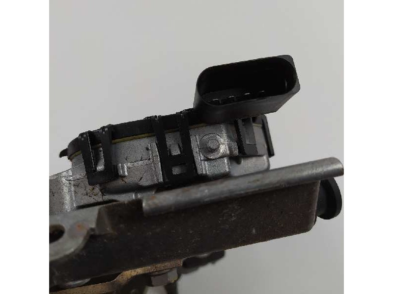 Recambio de motor limpia delantero para ford fiesta (ccn) titanium referencia OEM IAM 8A6117500AG 3397021586 8A6117B571AB