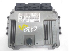 Recambio de centralita motor uce para peugeot 407 st confort referencia OEM IAM 9658274680 0281011633 