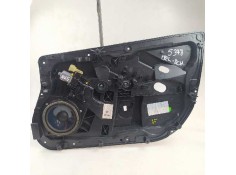 Recambio de elevalunas delantero derecho para ford fiesta (ccn) titanium referencia OEM IAM C1BBA045H16AB 8A6114553B C1BT14K138A