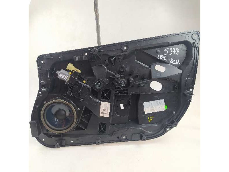 Recambio de elevalunas delantero derecho para ford fiesta (ccn) titanium referencia OEM IAM C1BBA045H16AB 8A6114553B C1BT14K138A