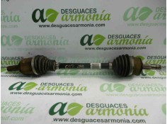 Recambio de transmision delantera izquierda para opel corsa e color edition referencia OEM IAM 10316362  
