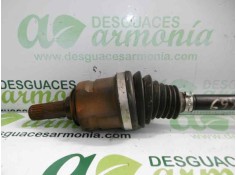 Recambio de transmision delantera izquierda para opel corsa e color edition referencia OEM IAM 10316362   2