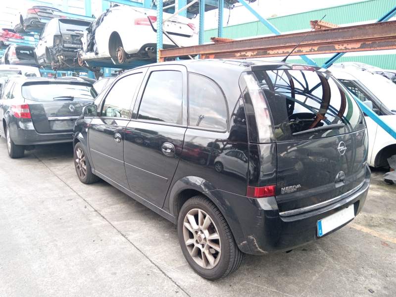opel meriva a monospace (x03) del año 2010