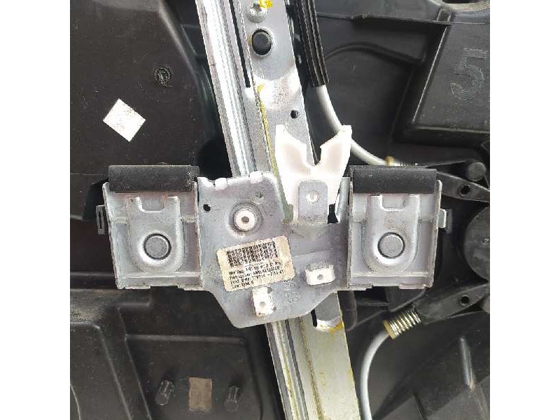 Recambio de elevalunas delantero derecho para ford fiesta (ccn) titanium referencia OEM IAM C1BBA045H16AB 8A6114553B C1BT14K138A