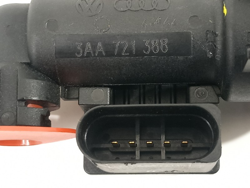 Recambio de bomba embrague para volkswagen cc (358) basis bluemotiontech referencia OEM IAM 3C0927810C 3AA721388 140612