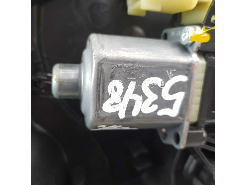 Recambio de elevalunas delantero derecho para ford fiesta (ccn) titanium referencia OEM IAM C1BBA045H16AB 8A6114553B C1BT14K138A