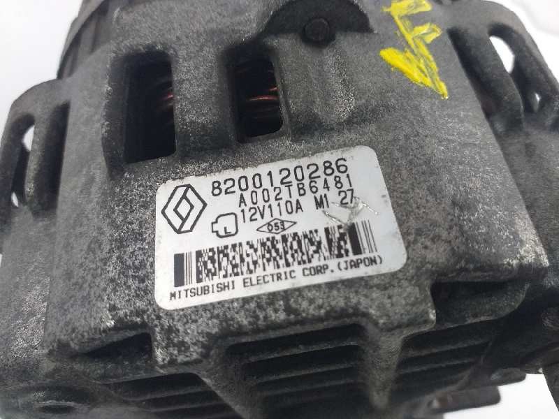 Recambio de alternador para renault clio ii fase ii (b/cb0) authentique referencia OEM IAM 8200120286 A002TB6481 
