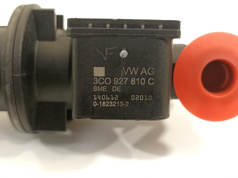 Recambio de bomba embrague para volkswagen cc (358) basis bluemotiontech referencia OEM IAM 3C0927810C 3AA721388 140612