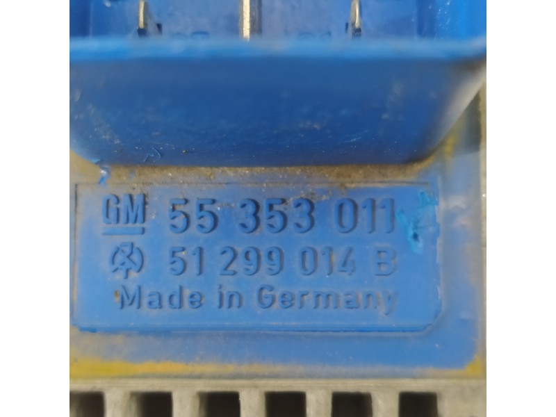 Recambio de caja precalentamiento para suzuki swift berlina (mz) gl (5-ptas.) referencia OEM IAM 55353011  