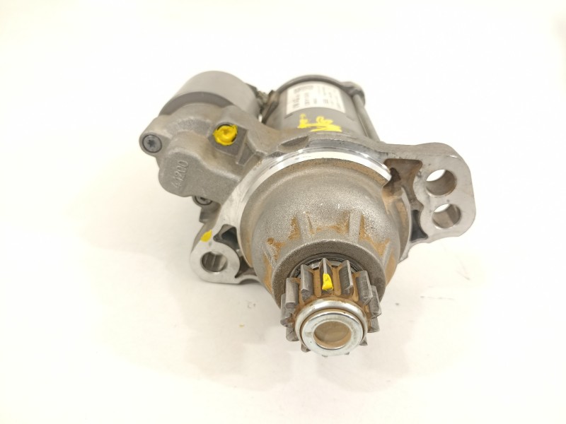 Recambio de motor arranque para seat arona xperience referencia OEM IAM 02M911024R  
