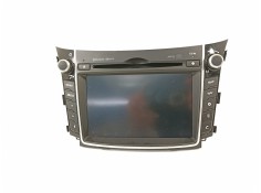 Recambio de sistema navegacion gps para hyundai i30 (gd) style referencia OEM IAM 96560A6000  
