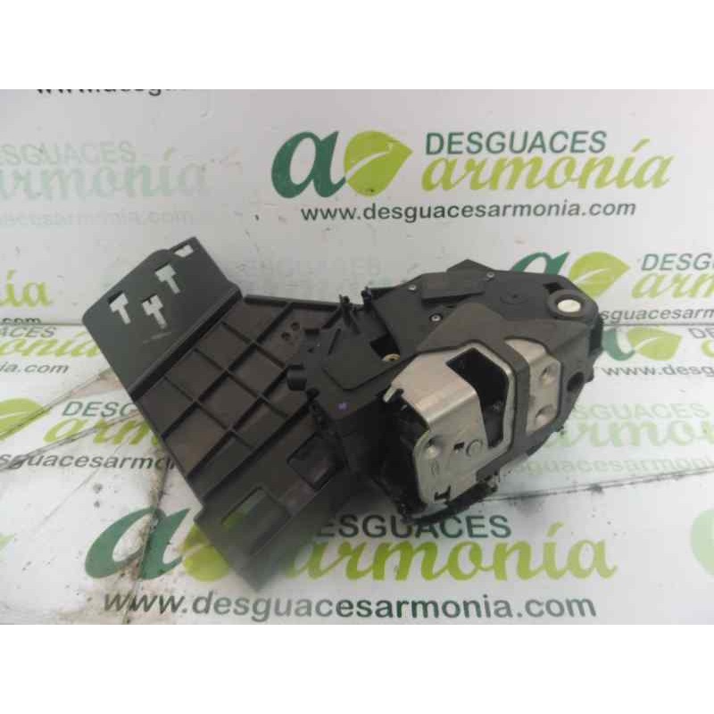 Recambio de cerradura puerta trasera derecha para ford fiesta (cb1) trend referencia OEM IAM 8A6AA26412AG 4074413305112 8A61A264