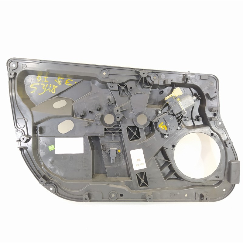 Recambio de elevalunas delantero izquierdo para ford fiesta (ccn) titanium referencia OEM IAM C1BBA045H17AB 8A6114A389B C1BT4A58