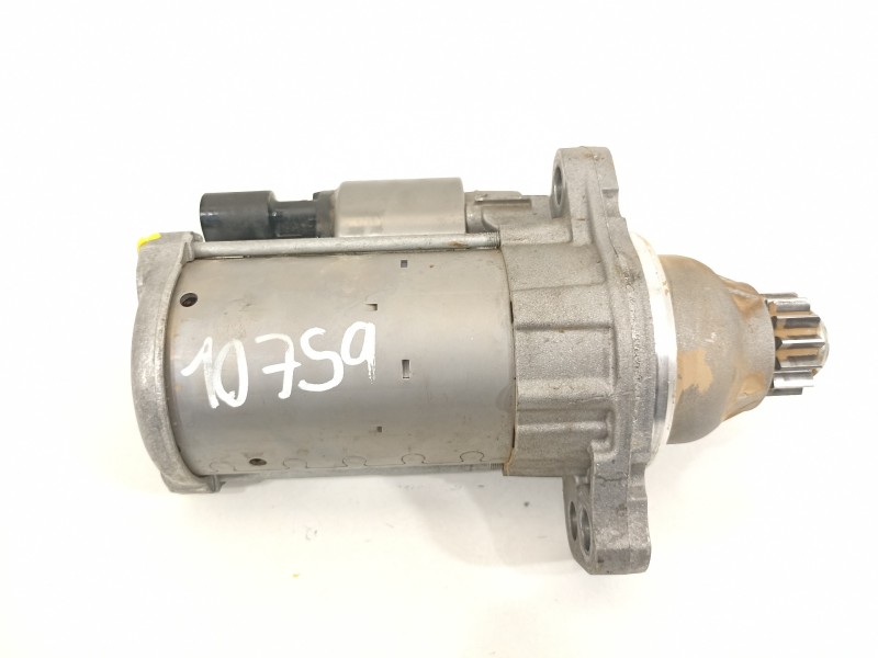 Recambio de motor arranque para seat arona xperience referencia OEM IAM 02M911024R  