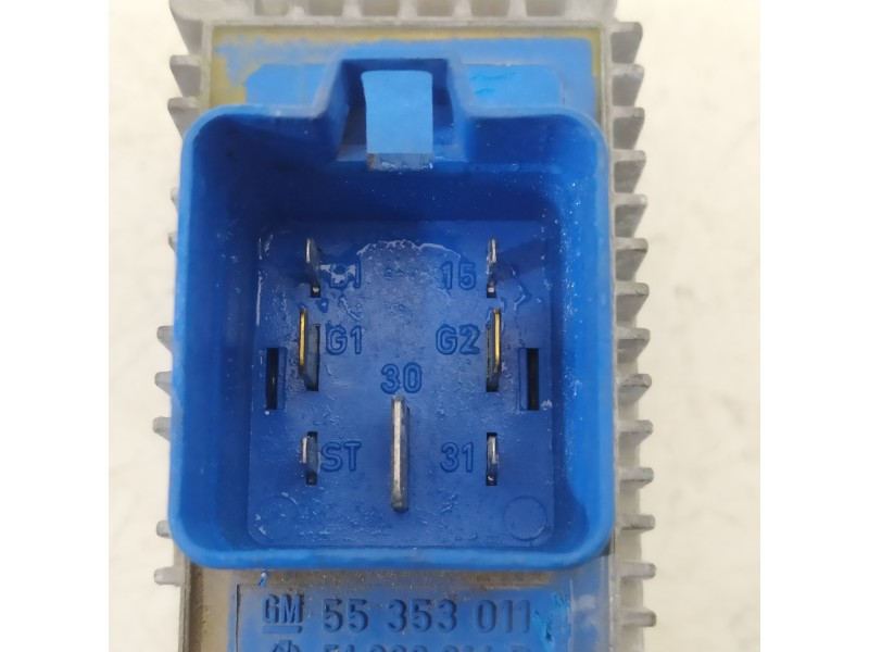 Recambio de caja precalentamiento para suzuki swift berlina (mz) gl (5-ptas.) referencia OEM IAM 55353011  