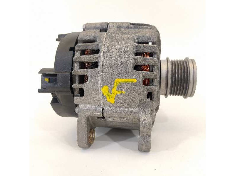 Recambio de alternador para audi a3 sportback (8vf) basic referencia OEM IAM 04L903021D TG14C097 2715271B
