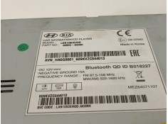 Recambio de sistema navegacion gps para hyundai i30 (gd) style referencia OEM IAM 96560A6000   2
