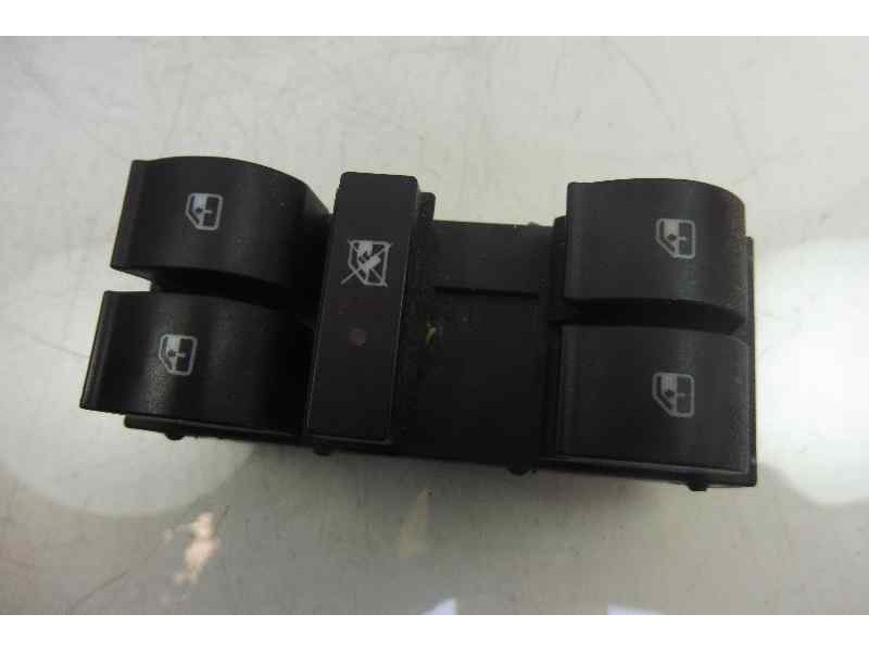Recambio de mando elevalunas delantero izquierdo para fiat bravo (198) 1.9 emotion multijet referencia OEM IAM 702692757189  