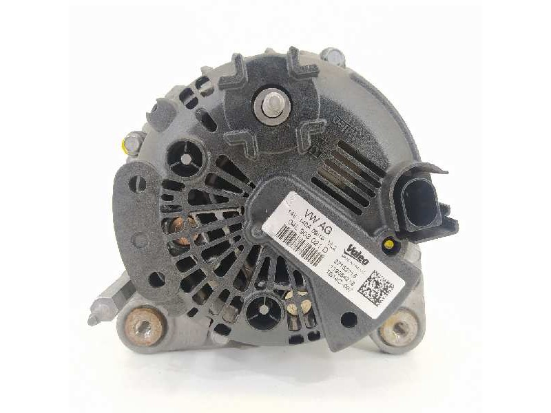 Recambio de alternador para audi a3 sportback (8vf) basic referencia OEM IAM 04L903021D TG14C097 2715271B
