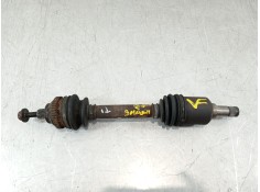 Recambio de transmision trasera izquierda para smart coupe básico (37kw) referencia OEM IAM   