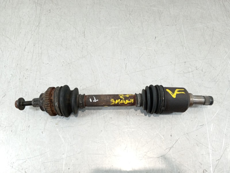 Recambio de transmision trasera izquierda para smart coupe básico (37kw) referencia OEM IAM   