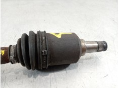 Recambio de transmision trasera izquierda para smart coupe básico (37kw) referencia OEM IAM    2