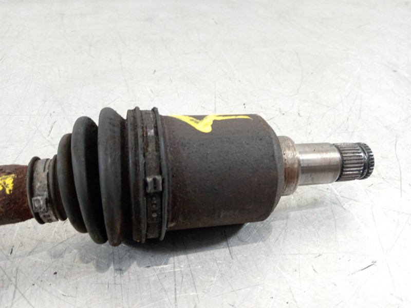 Recambio de transmision trasera izquierda para smart coupe básico (37kw) referencia OEM IAM   