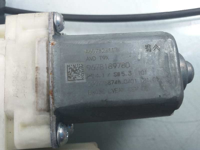 Recambio de elevalunas delantero derecho para peugeot 308 sw active referencia OEM IAM 9677734780 9678189780 