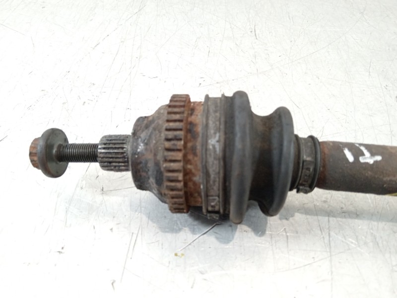 Recambio de transmision trasera izquierda para smart coupe básico (37kw) referencia OEM IAM   