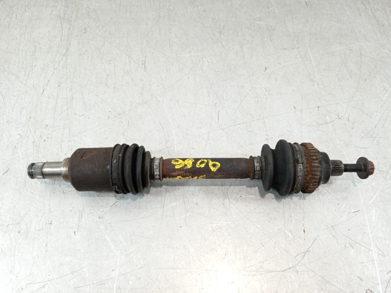 Recambio de transmision trasera izquierda para smart coupe básico (37kw) referencia OEM IAM   