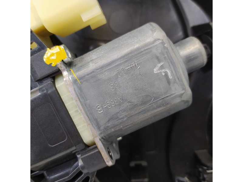 Recambio de elevalunas delantero izquierdo para ford fiesta (ccn) titanium referencia OEM IAM C1BBA045H17AB 8A6114A389B C1BT4A58