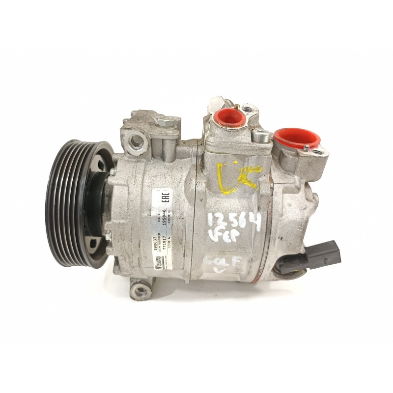 Recambio de compresor aire acondicionado para volkswagen golf v berlina (1k1) gt sport referencia OEM IAM 8FK35132274  
