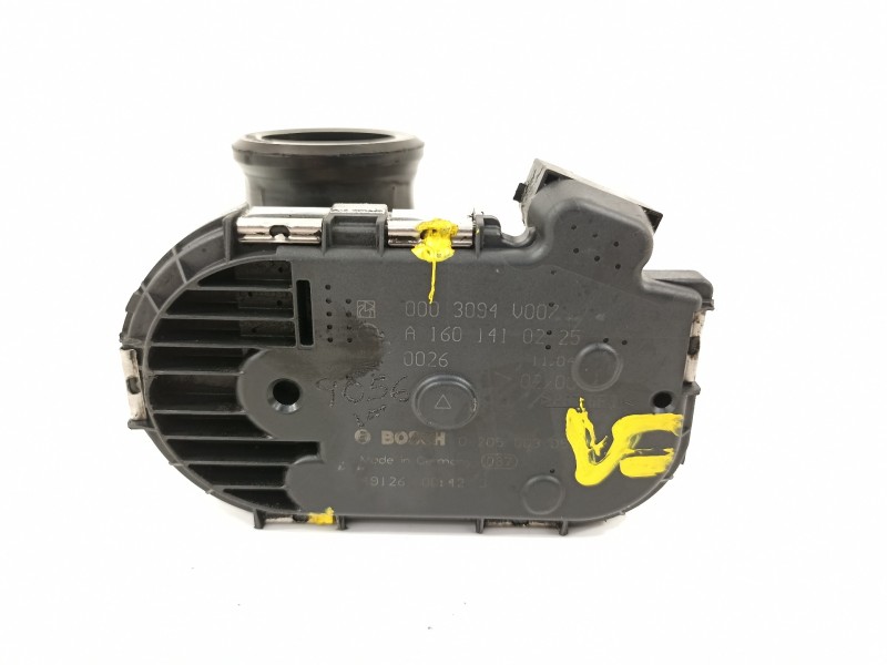 Recambio de caja mariposa para smart coupe básico (37kw) referencia OEM IAM A1601410225  