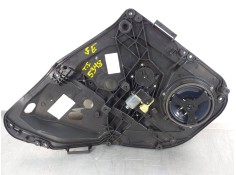 Recambio de elevalunas trasero izquierdo para ford fiesta (ccn) titanium referencia OEM IAM C1BBA045H23AC 8A6114A389B 