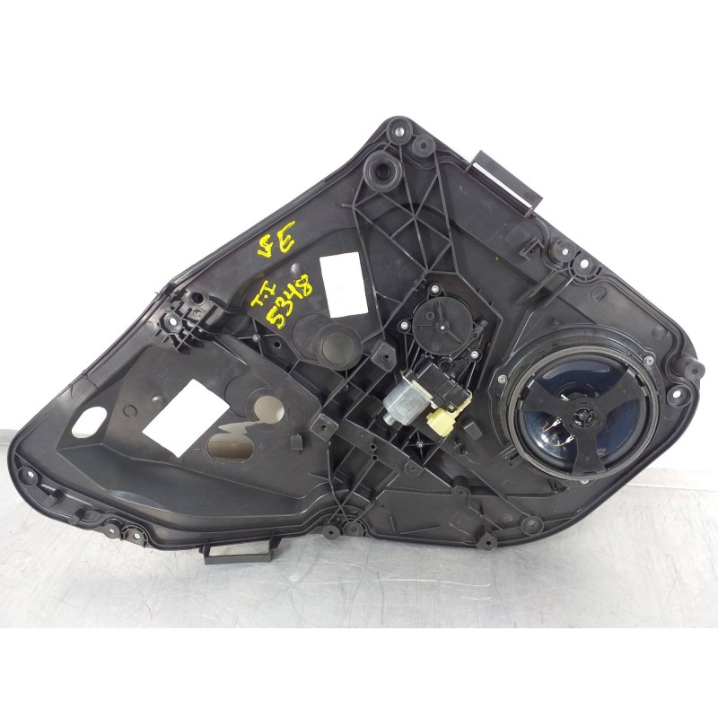 Recambio de elevalunas trasero izquierdo para ford fiesta (ccn) titanium referencia OEM IAM C1BBA045H23AC 8A6114A389B 