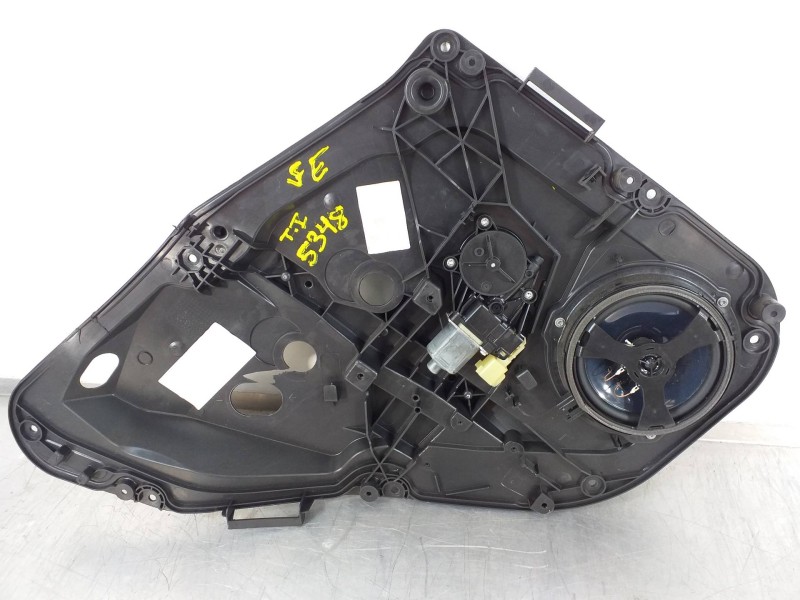 Recambio de elevalunas trasero izquierdo para ford fiesta (ccn) titanium referencia OEM IAM C1BBA045H23AC 8A6114A389B 
