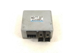 Recambio de modulo electronico para suzuki swift berlina (mz) gl (5-ptas.) referencia OEM IAM 3872063JA  