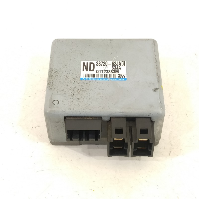 Recambio de modulo electronico para suzuki swift berlina (mz) gl (5-ptas.) referencia OEM IAM 3872063JA  